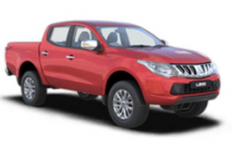 Mitsubishi L200 4x4 MT